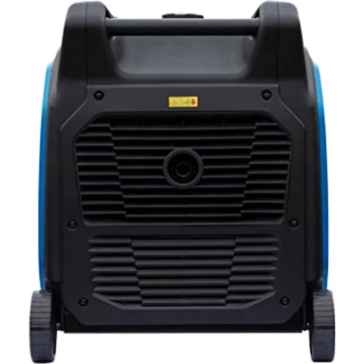 HYUNDAI Inverter-Generator HY6500SEi D (Inverter Stromerzeuger, Benzin Generator mit 6.5 kW Maximalleistung, Notstromaggregat, Stromaggregat) – Bild 5
