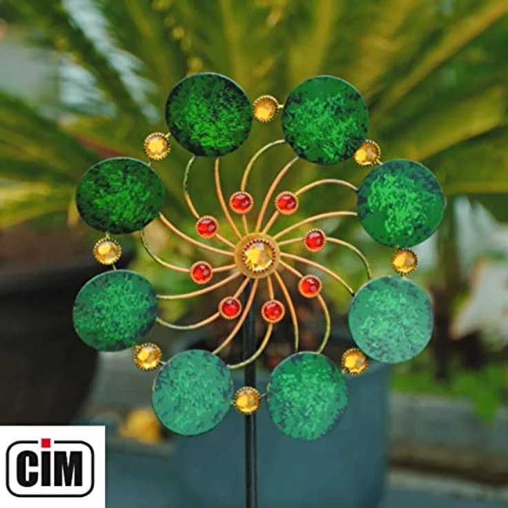 Colours in Motion Exotic Flower Samoa - Windspiel – Bild 3