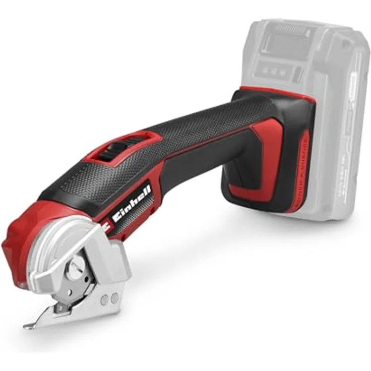 Einhell TE-UC 18/6 Li - Solo Akku-Universalschneider, 18V, selbstschärfende Klinge, LED-Licht, ergonomischer Handgriff – Bild 1