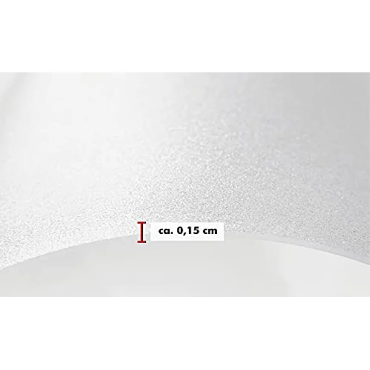 Bodenschutzmatte Bodenschutz 90x120 cm Unterlage - transparent – Bild 5