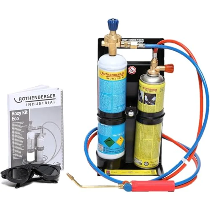 Rothenberger Industrial Rothenberger Industrial - Roxy Kit - 4004625055007 - 35748 – Bild 2