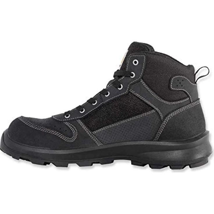 Carhartt F700909-001 Carhartt Michigan Arbeitsschuh, Sicherheitsschuh mit Glasfaser-Zehenschutz – Bild 3