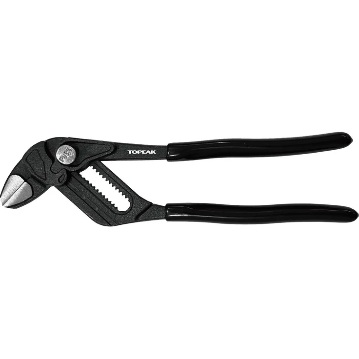 Topeak 7" Rohrzange (187 mm), präzise Zange für vielseitige Anwendungen