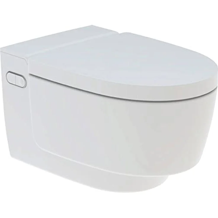 Geberit AquaClean Mera Classic WC-Komplettanlage, UP, Wand-WC, Farbe: weiß-alpin - 146.200.11.1 – Bild 2