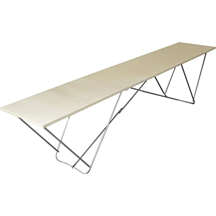 Nespoli Tapeziertisch 300 x 60 x 72 cm – Bild 2
