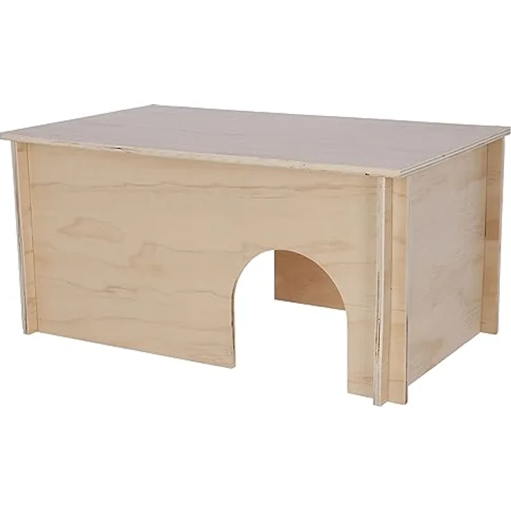 Kerbl Pet Nagerhaus Natural 50 x 29 x 24 cm