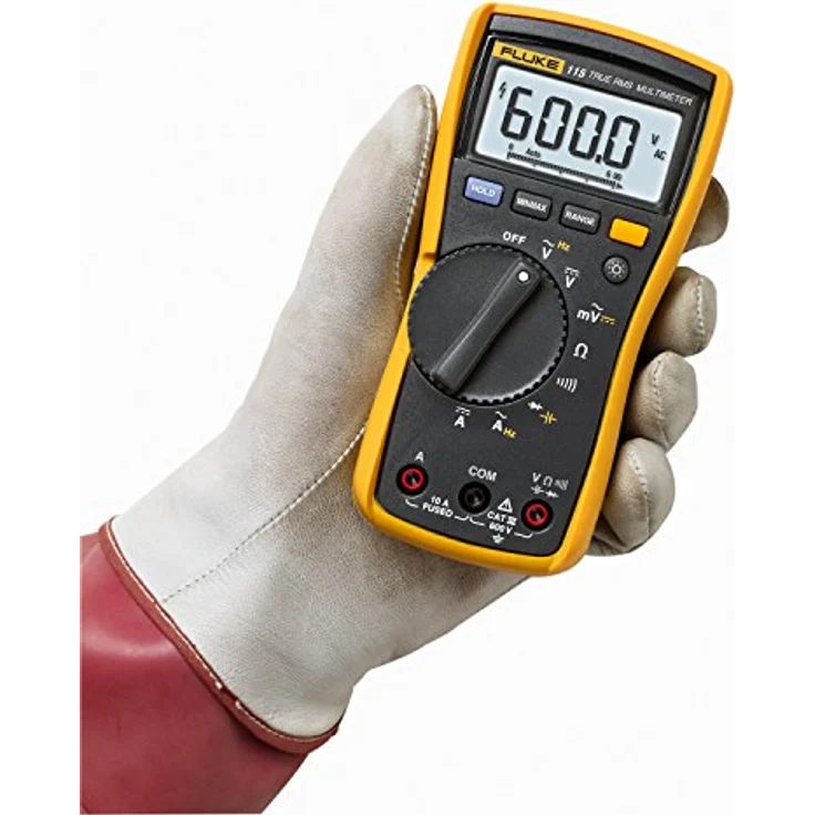 Fluke Industrie 115 True-RMS-Multimeter – Bild 3