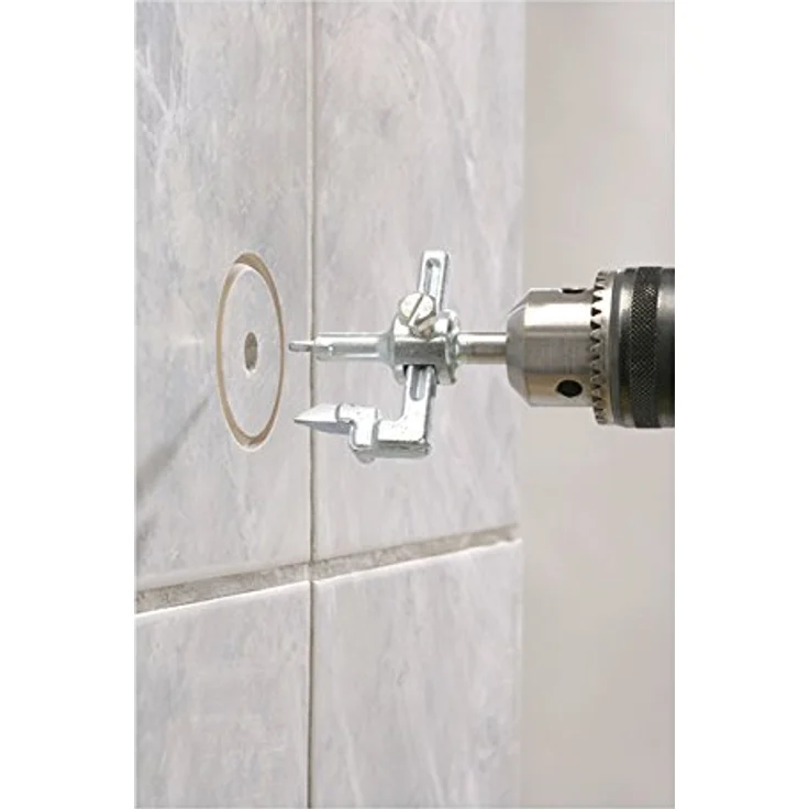 KWB Hartmetall Kreisschneider, stufenlos einstellbar - 178100 – Bild 3
