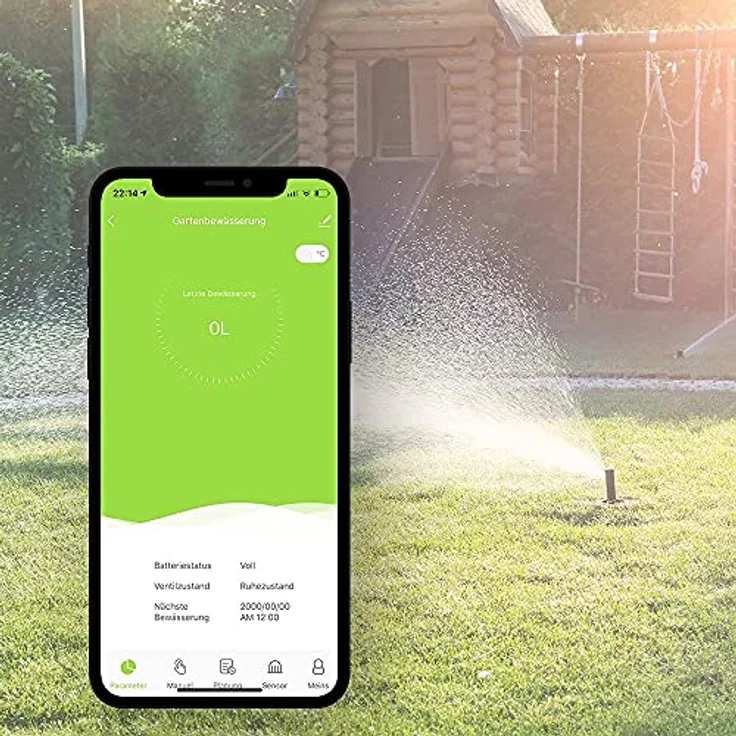essentials Smart Garden Bewässerungssystem – Bild 7