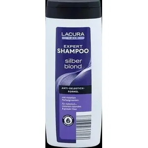 Bild für Lacura Hair Expert Shampoo Silber Blond 300ml