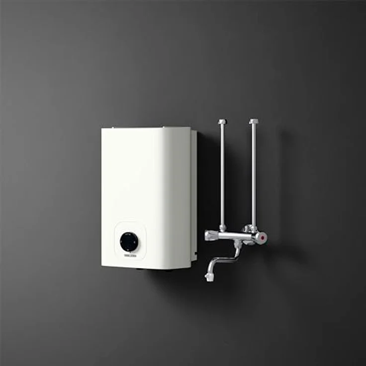 STIEBEL ELTRON OFP 5 Trend Übertisch Boiler, 5 Liter Niederdruck mit Wasserhahn VL, 2 kW, kompakte Bauweise, Made in Germany – Bild 4