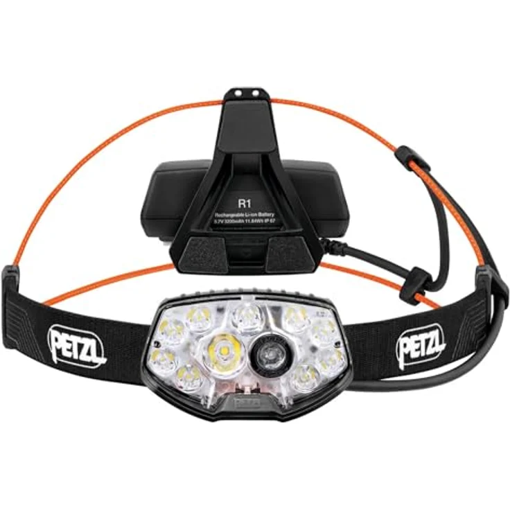 Petzl, Stirnlampe, (1500 lm) – Bild 1