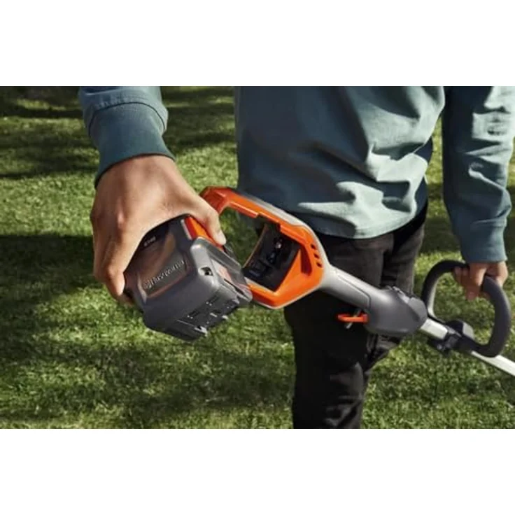 Husqvarna 215iL Akku-Rasentrimmer, leicht und ergonomisch, ohne Akku und Ladegerät – Bild 6