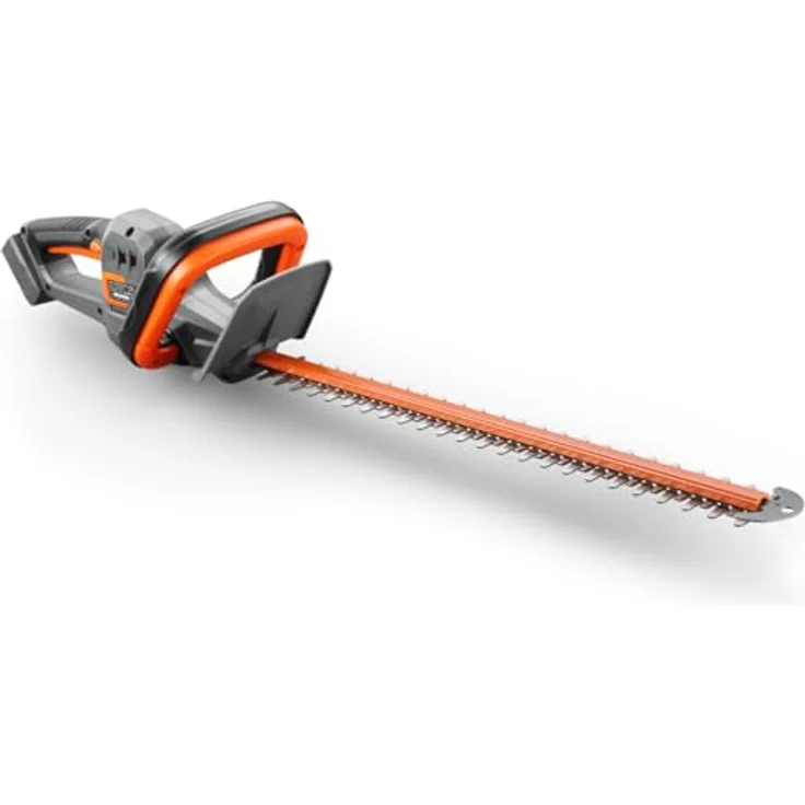 FUXTEC 20V Akku Heckenschere FX-E1HS20, Leicht, 520mm Arbeitsbereich, für Äste bis 15mm, ohne Akkupack und Ladegerät – Bild 8