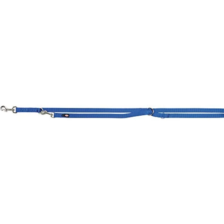 Trixie Premium einstellbare Hundeleine, Small/Medium, für optimalen Komfort und Kontrolle, originalverpackt – Bild 1