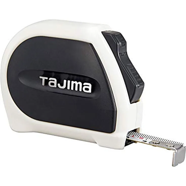 TAJIMA SIGMA STOP Bandmass 3m-16mm weiss, TAJ-21967