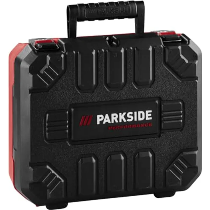 PSIDE PARKSIDE PERFORMANCE® 12 V Akku-Drehschlagschrauber PPDSSA 12 A1, ½" Schlagschrauber mit bürstenlosem Motor, LED-Anzeige und rutschhemmender Softgrip-Ausstattung – Bild 5