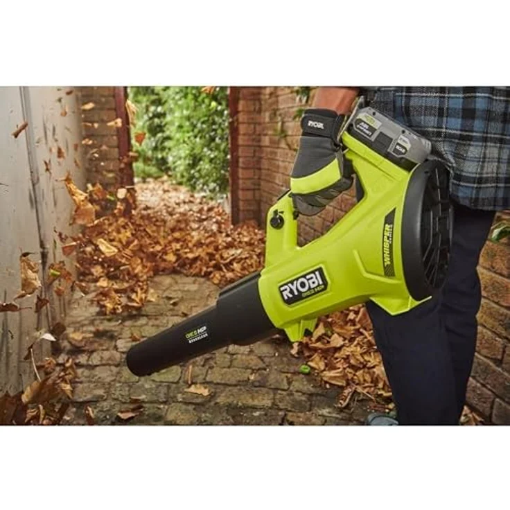 RYOBI ONE+ RB1850X 18V 5Ah Lithium+ Akku mit Akku-Ladestandsanzeige, stoßgeschütztem Design und IntelliCell™ – Bild 7