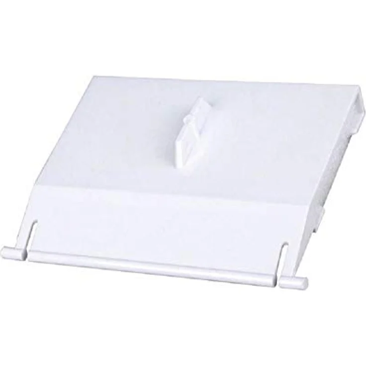 Steinbach S1 Massivpool-Einzelkomponente Skimmerklappe, 145 x 120 mm, Kunsstoff, für S1 Skimmer, 060901 – Bild 2