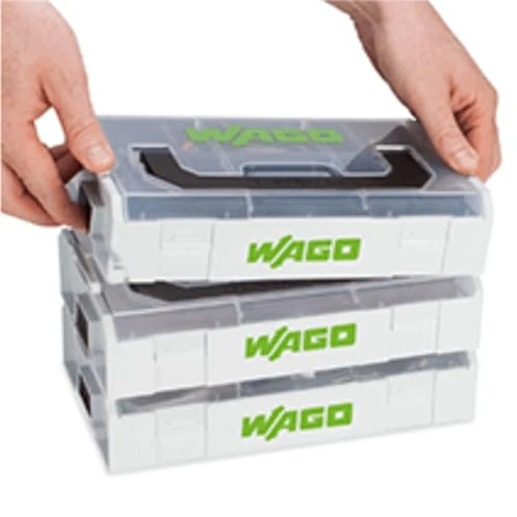 Original WAGO Verbindungsklemmenset 887-955 - L-BOXX Mini - Serien 221, 2273 – Bild 4