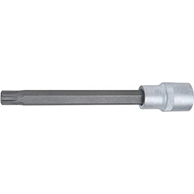 KS Tools Bohrer- und Bitset, Bit-Stecknuss für RIBE®-Schrauben, M10,3, Länge 140 mm – Bild 2
