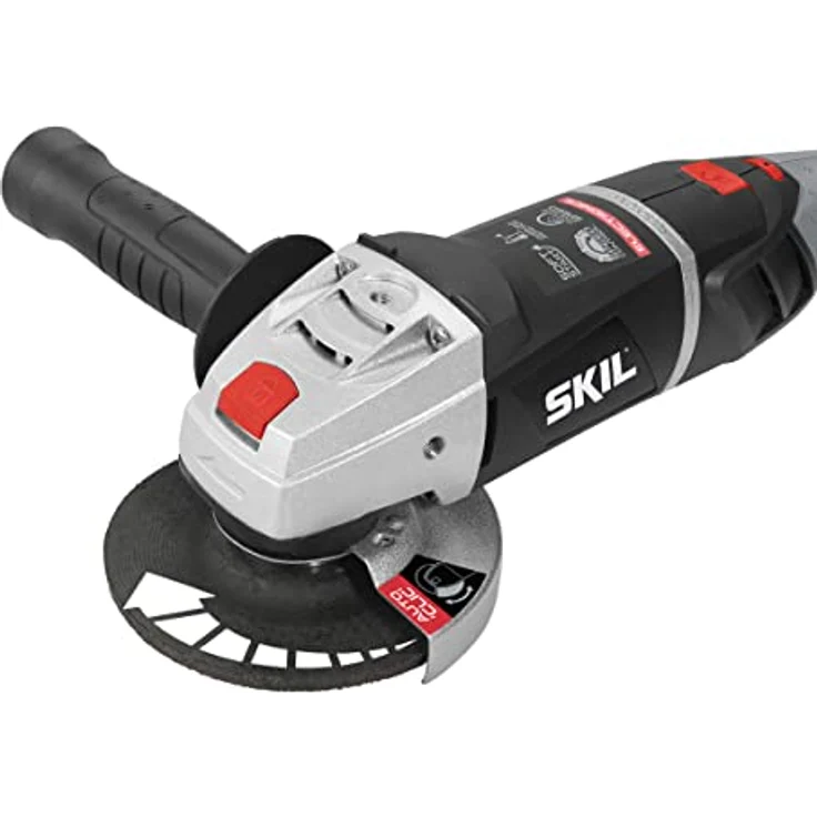 Skil Masters Winkelschleifer 9412 MA 1.300 W, 125mm, Leerlaufdrehzahl: 3000-12000 min-1 125 mm Netz – Bild 3