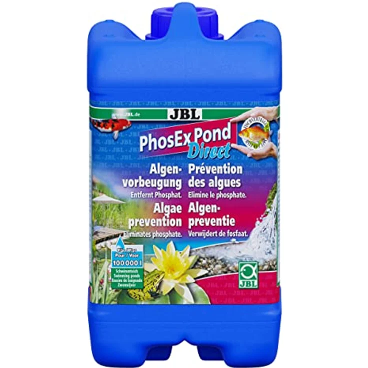 JBL PhosEx Pond Direct 4,95l – Bild 2