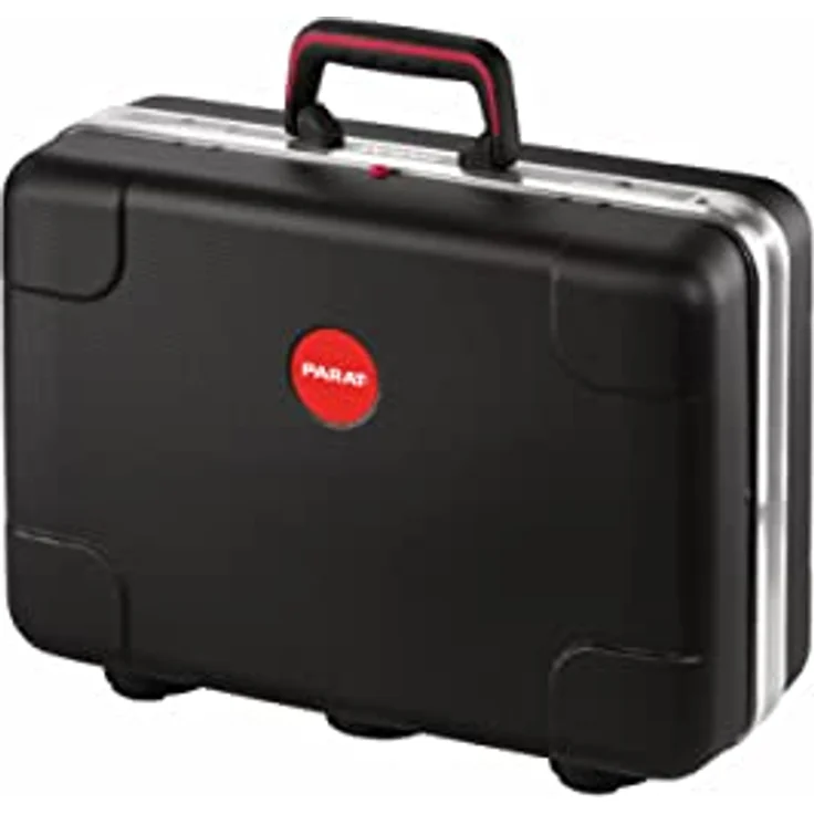 Parat Schalenkoffer B460xT170xH310mm Alu.25l X-ABS-Ku.Parat – Bild 4