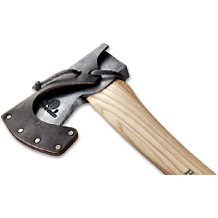 Hultafors Hultafors Premium Axt Ekelund 0,85, Spaltaxt in blau – Bild 4