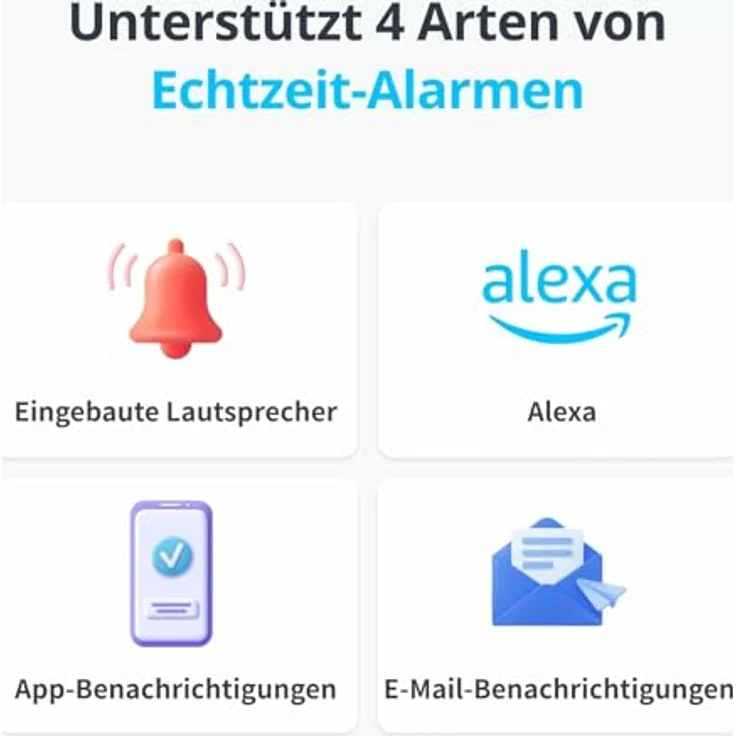 SwitchBot WLAN Wassermelder mit Sensorkabel, intelligente Wasserleck-Erkennung und Echtzeit-Benachrichtigung – Bild 5