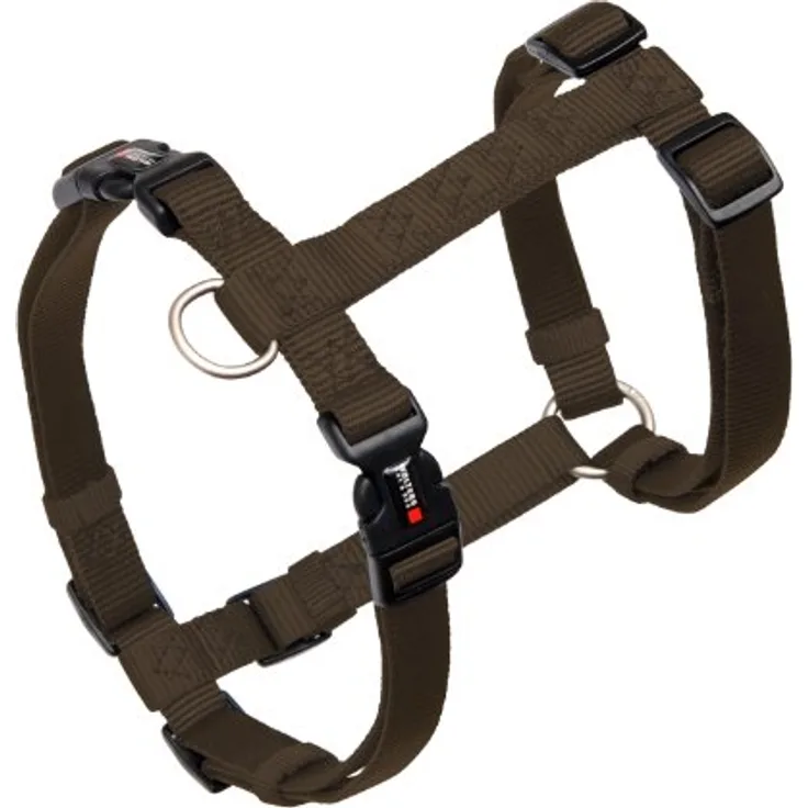Wolters Cat&Dog Professional 30260 Geschirr Gr.M 30-50cm tabac
