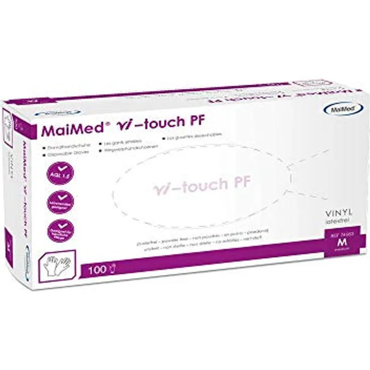 MaiMed MyClean vi-touch Gr M 74683*