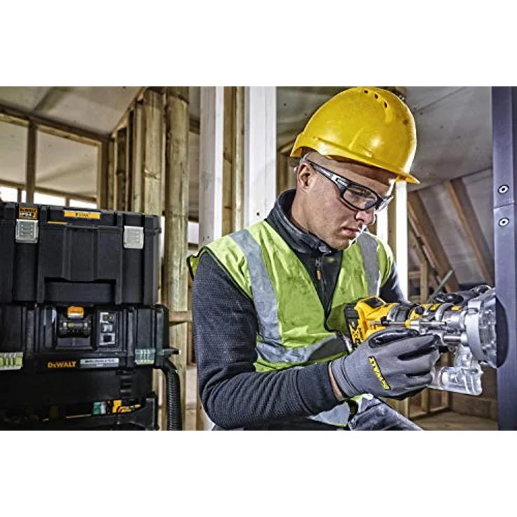 DeWalt DWST83346-1 TSTAK-Box Gereedschapskoffer met korte hendel – Bild 10