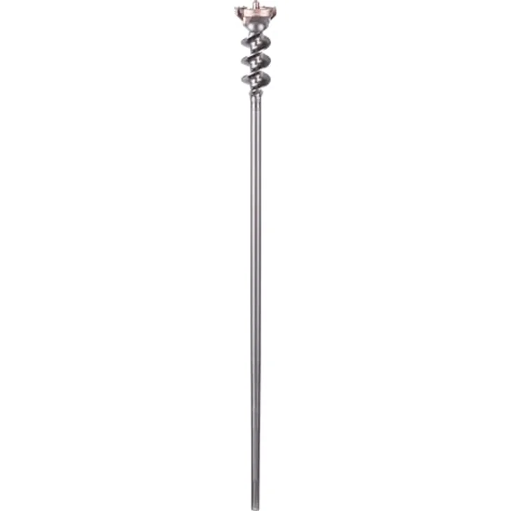 Bosch PRO SDS max-9 Break Through Bohrer, 80 mm Durchmesser, 850 mm Arbeitslänge, geeignet für Beton – Bild 1