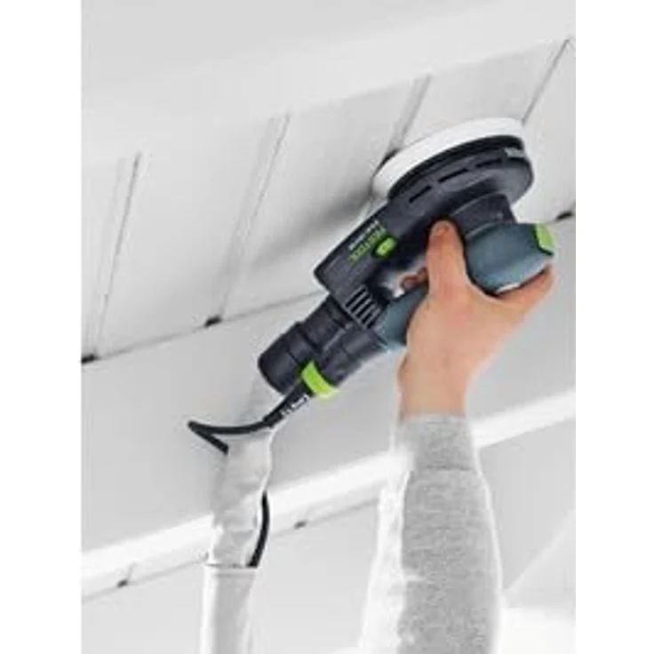 FESTOOL Schleifteller ST STF LEX 125/90/8 M8 W-HT ( 492286 ) weiche Ausführung für ETS EC 125, LEX 125 – Bild 5