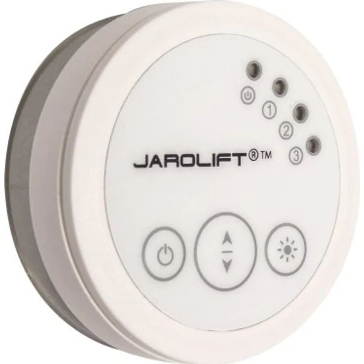 jarolift Funk-Sonnensensor TDSO, automatisierte Rollladensteuerung mit 3 Lichtintensitätsstufen