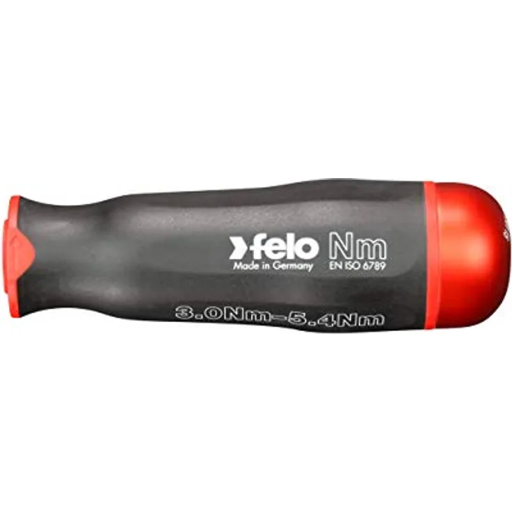 Felo 100 003 06 Schraubendreher Garnitur mit auswechselbaren Klingen, mehrfarbig, 50 x 15 x 10 cm
