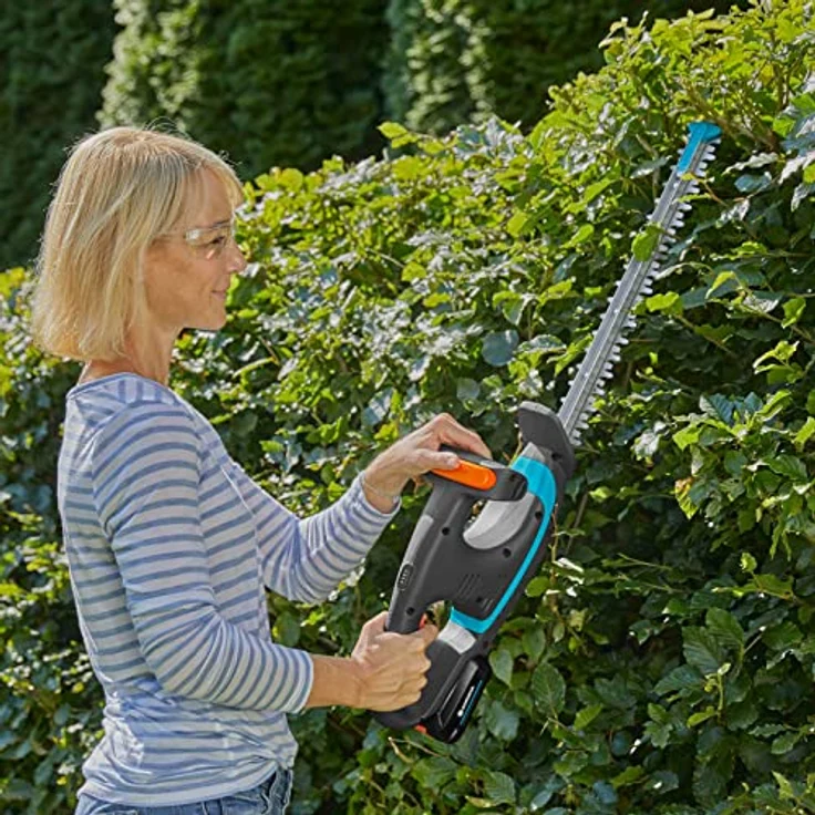 Gardena Akku-Heckenschere EasyCut 40/18V P4A solo ohne Akku ohne Ladegerät – Bild 6