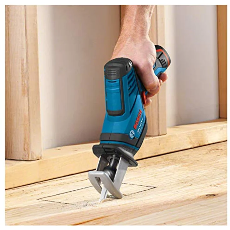 Bosch Professional Akku-Säbelsäge GSA 12V-14 solo Professional, 12Volt – Bild 5
