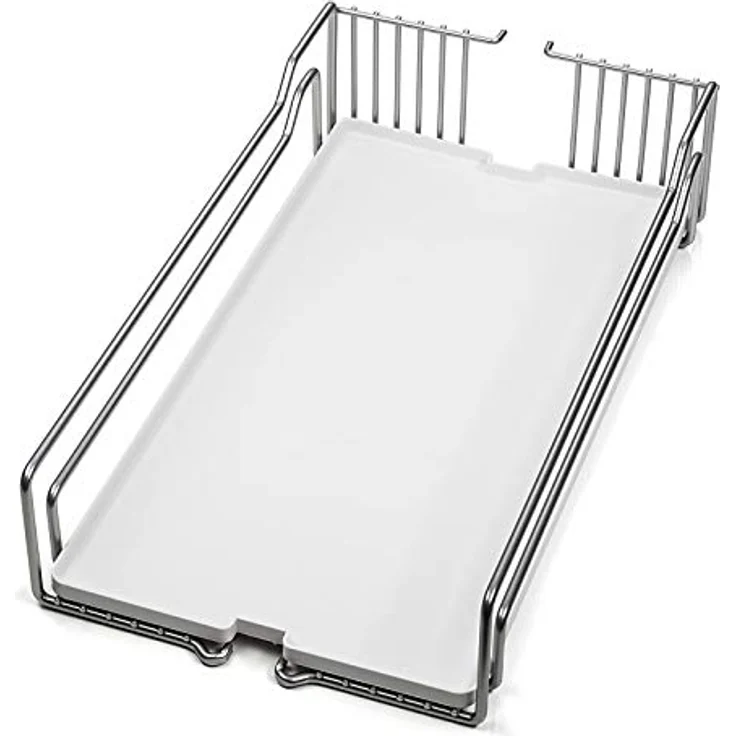 SO-TECH® Einlegeschale für Einhängekorb DISPENSA 300 mm Apothekerauszug – Bild 2