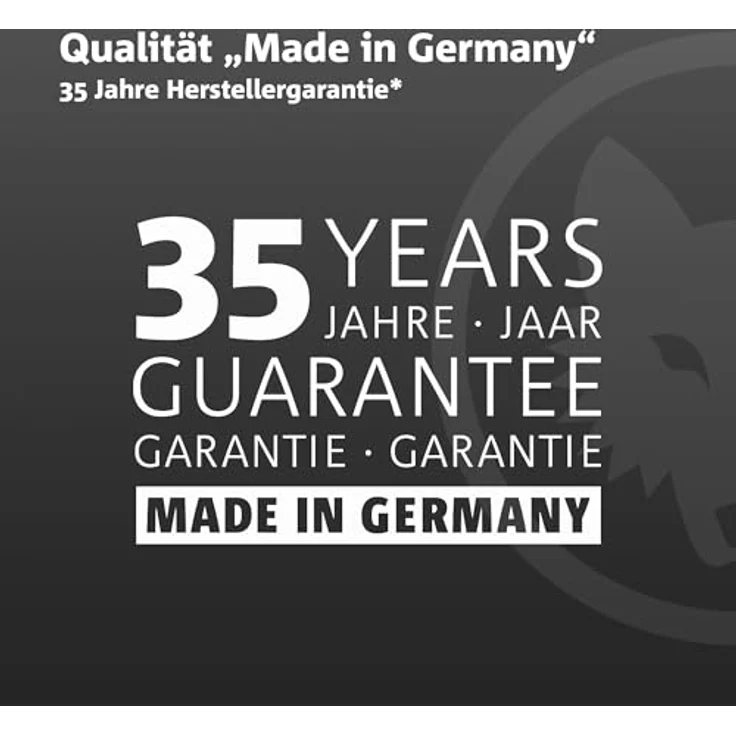 WOLF-Garten Unkrautstecher WOLF-Garten 1967000 Automatikpflanzer Arbeitsbreite 6 cm, Made in Germany – Bild 7