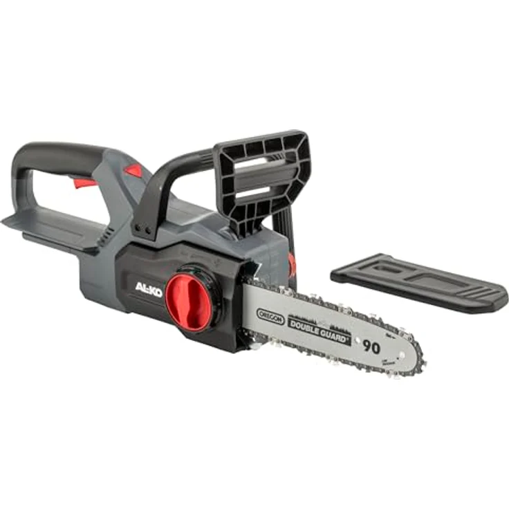 Al-Ko Akku-Kettensäge CSD 1825, emissionsfreier Antrieb, 25 cm Oregon-Schwert, Akku-System 1 Battery/2 Voltages – Bild 1