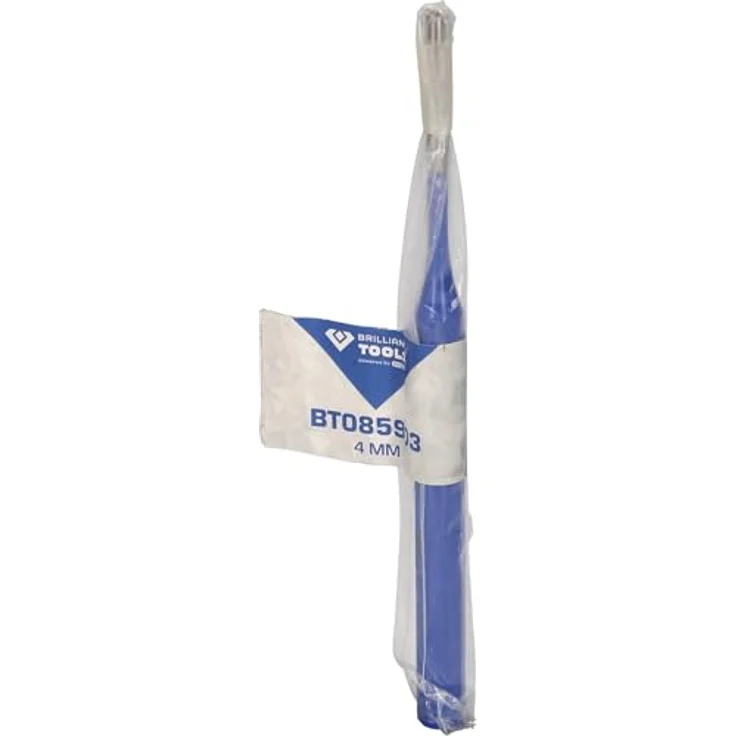 Brilliant Tools BT085903 Splint 4mm Austreiber, blau silber, 4 – Bild 4