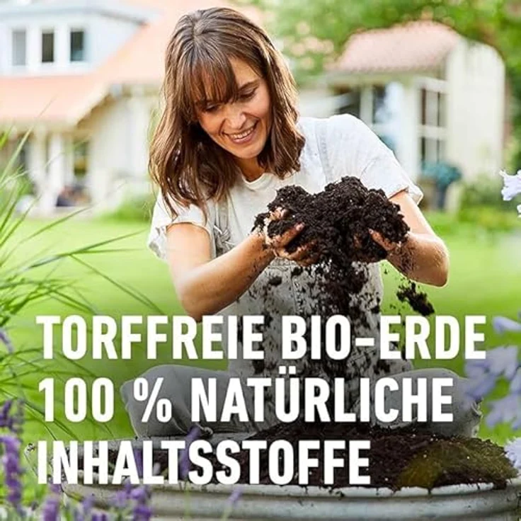Compo Bio Anzucht- und Kr¤utererde, 5 Ltr – Bild 5