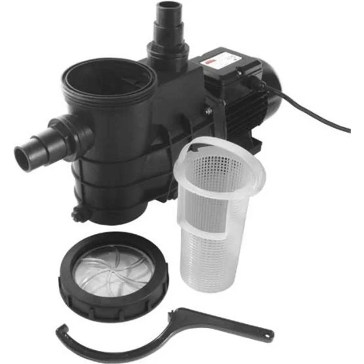 Mauk 1622 Schwimmbadpumpe, 7500 l/h 320 W – Bild 2