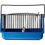 Trixie 5901 Transportbox, kleine Vögel/Kleintiere, 22 × 14 × 15 cm