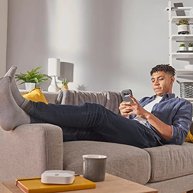 Yale Smart Living Rauch-Hitze-Bewegungskombimelder – Bild 5