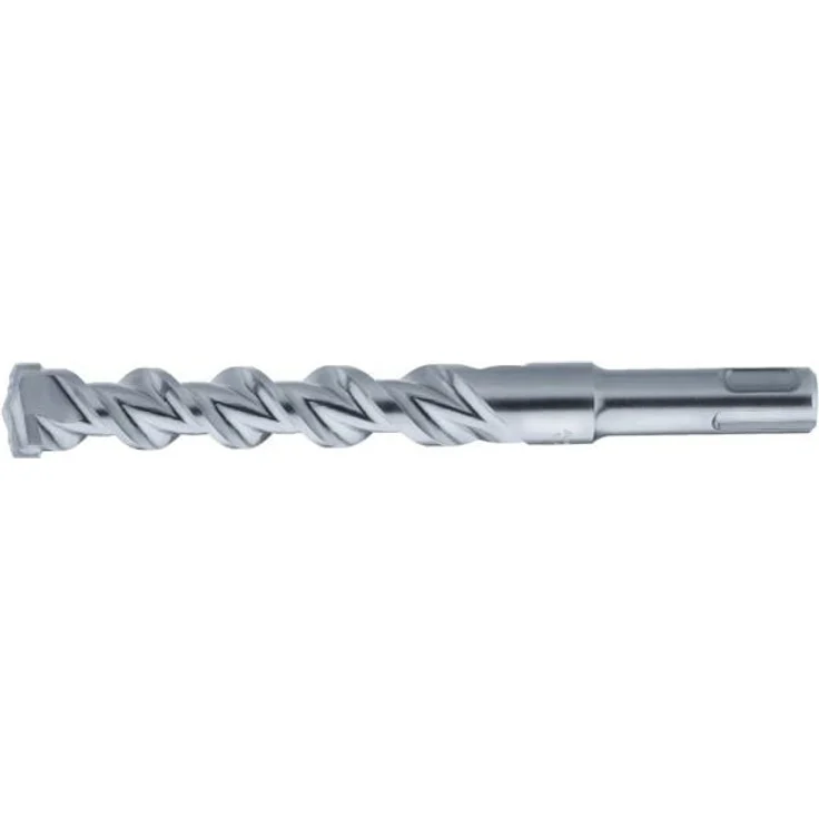 Makita HM Bohrer V-PLUS, ø 24,0 mm, 600 mm Länge, SDS-plus für Betonbohrer mit Zentrierspitze und Power Breaker Schneidkanten – Bild 1