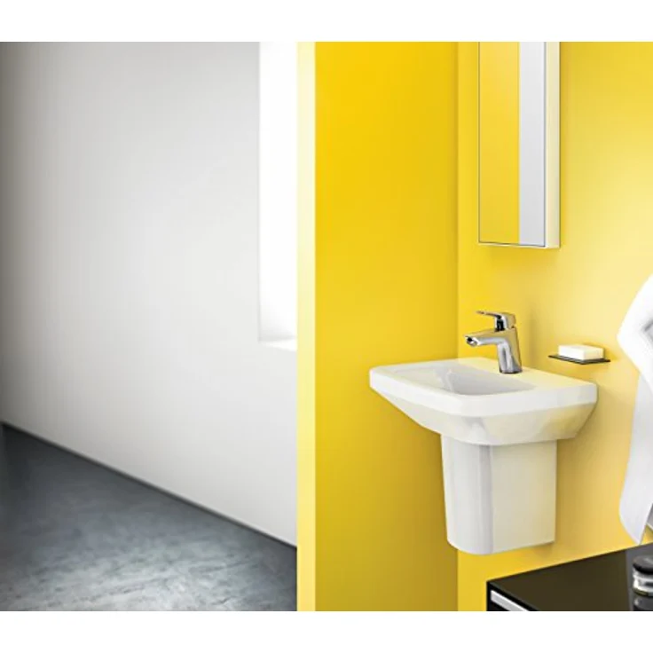 hansgrohe Logis 70 Spültischarmatur, chrom, CoolStart, ComfortZone 70, ideal für Durchlauferhitzer – Bild 2