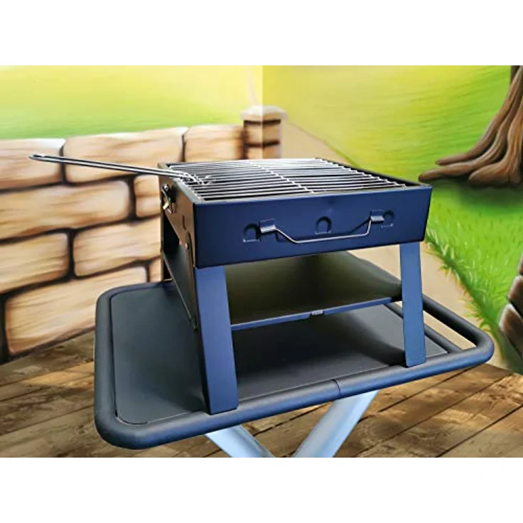 Activa Grill Campinggrill Klappgrill – Bild 4